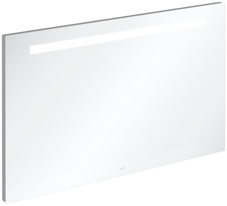 Villeroy & Boch More To See zrcadlo 100x60 cm obdélníkový s osvětlením A430A400