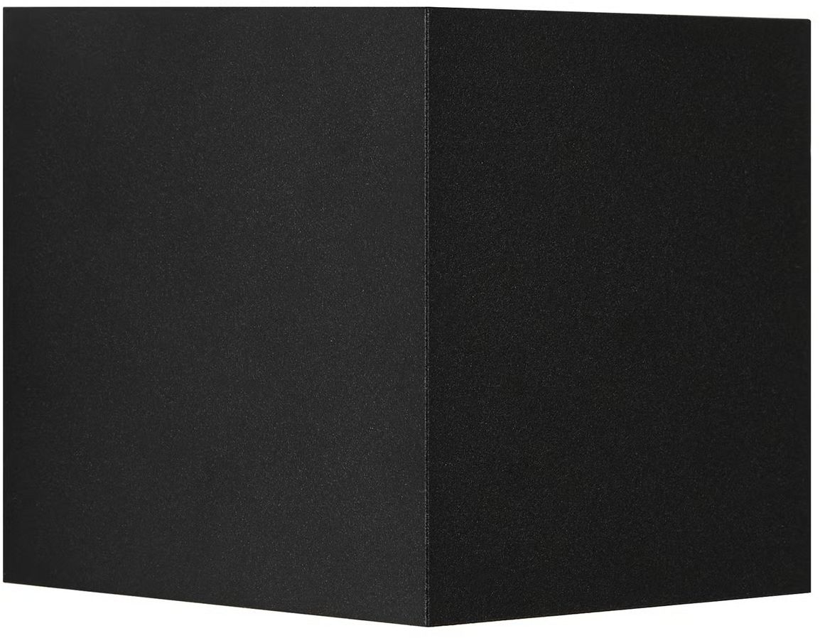 Nordlux Milda venkovní nástěnné svítidlo 1x4.9 W černá 2418331003