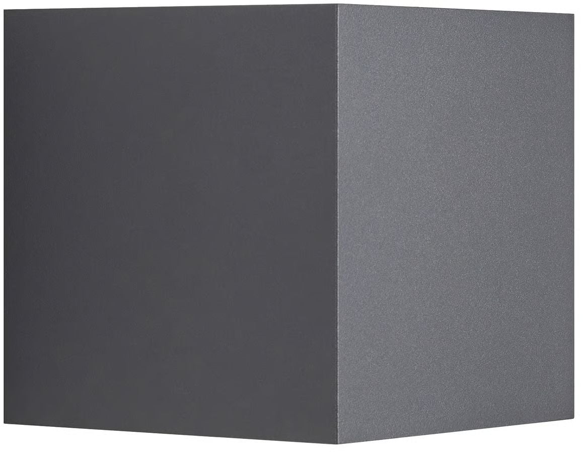 Nordlux Milda venkovní nástěnné svítidlo 1x4.9 W antracitová 2418331050
