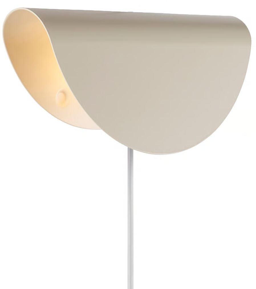 Nordlux Model nástěnné svítidlo 1x25 W béžová 2412401009