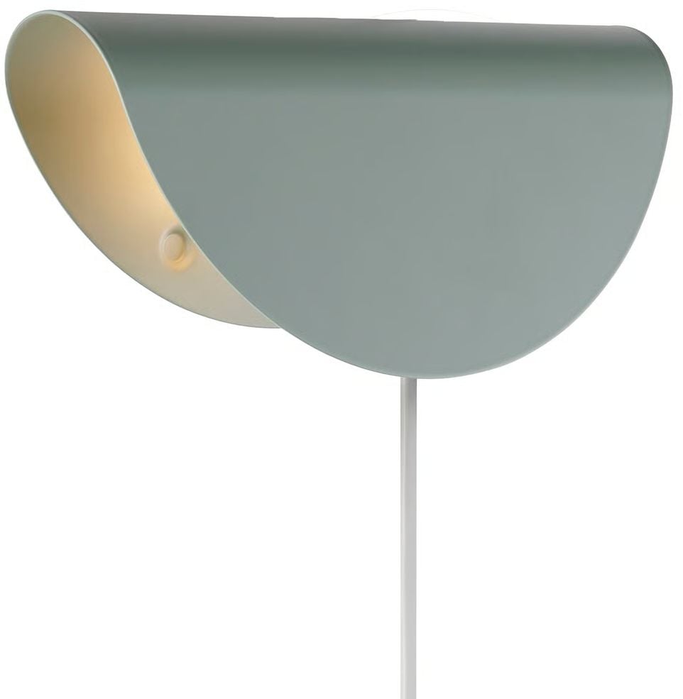 Nordlux Model nástěnné svítidlo 1x25 W zelená 2412401023