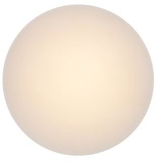 Nordlux Montone nástěnné svítidlo 1x5 W bílá 2015156101