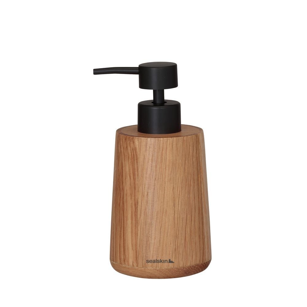Sealskin Earth dávkovač mýdla 150 ml dřevo 800676