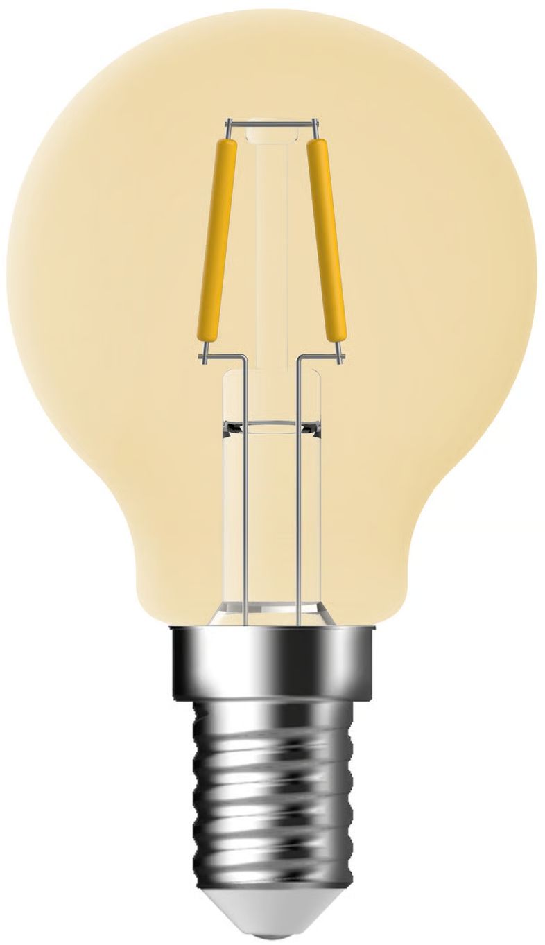 Nordlux DecoE14 žárovka 1x4.2 W 2500 K E14 2080161458
