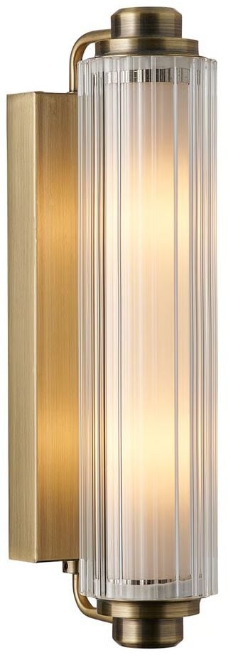Nordlux Nimal nástěnné svítidlo 2x25 W mosaz 2310521035