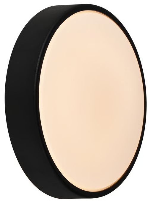 Nordlux Oliver venkovní nástěnné svítidlo 1x9 W černá 2218261003