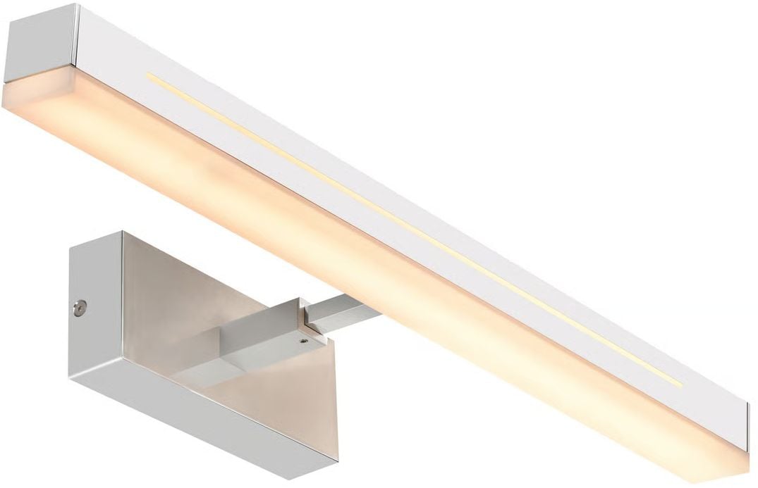 Nordlux Otis nástěnné svítidlo 1x17 W chrom 2015411033