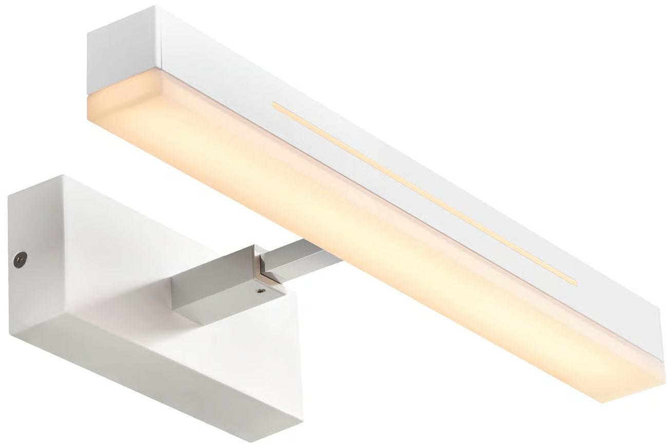 Nordlux Otis nástěnné svítidlo 1x14 W bílá 2015401001