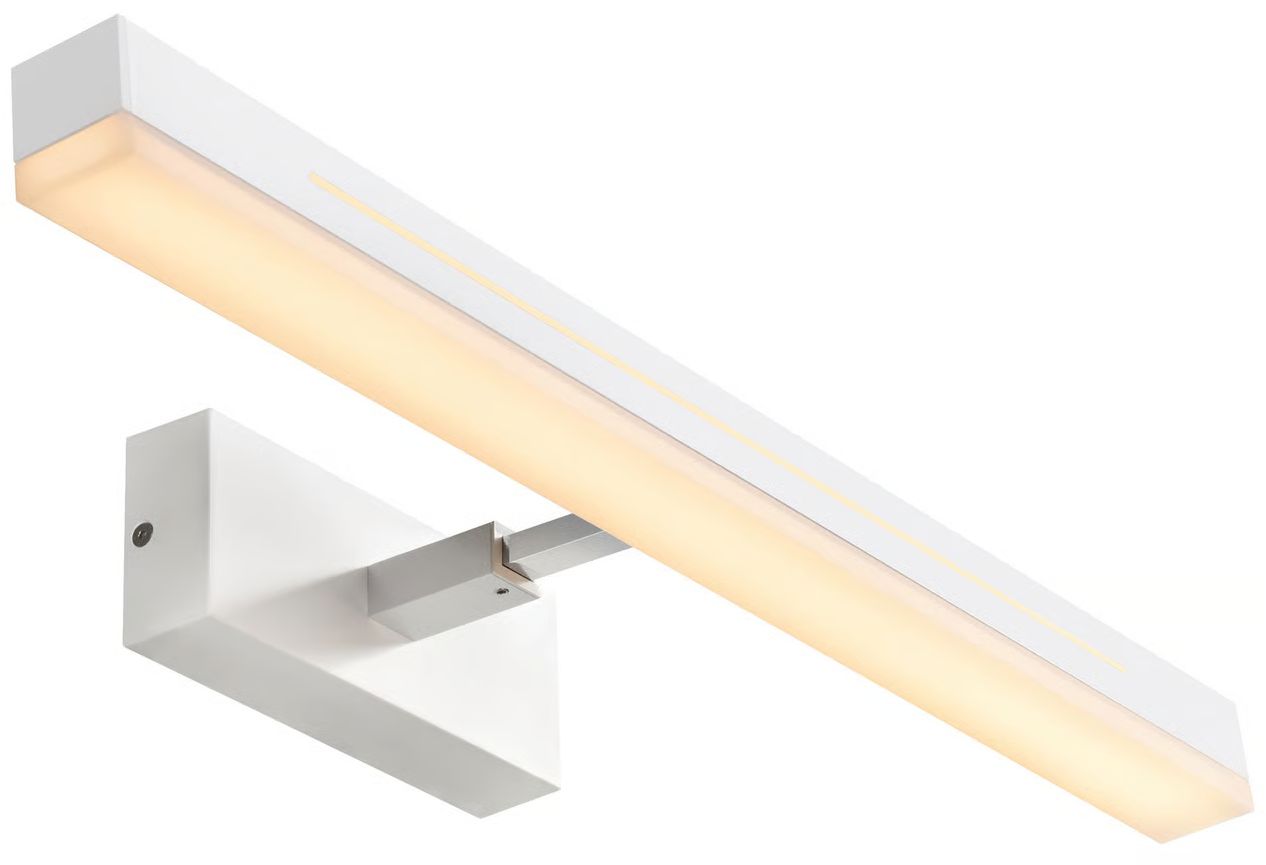 Nordlux Otis nástěnné svítidlo 1x17 W bílá 2015411001