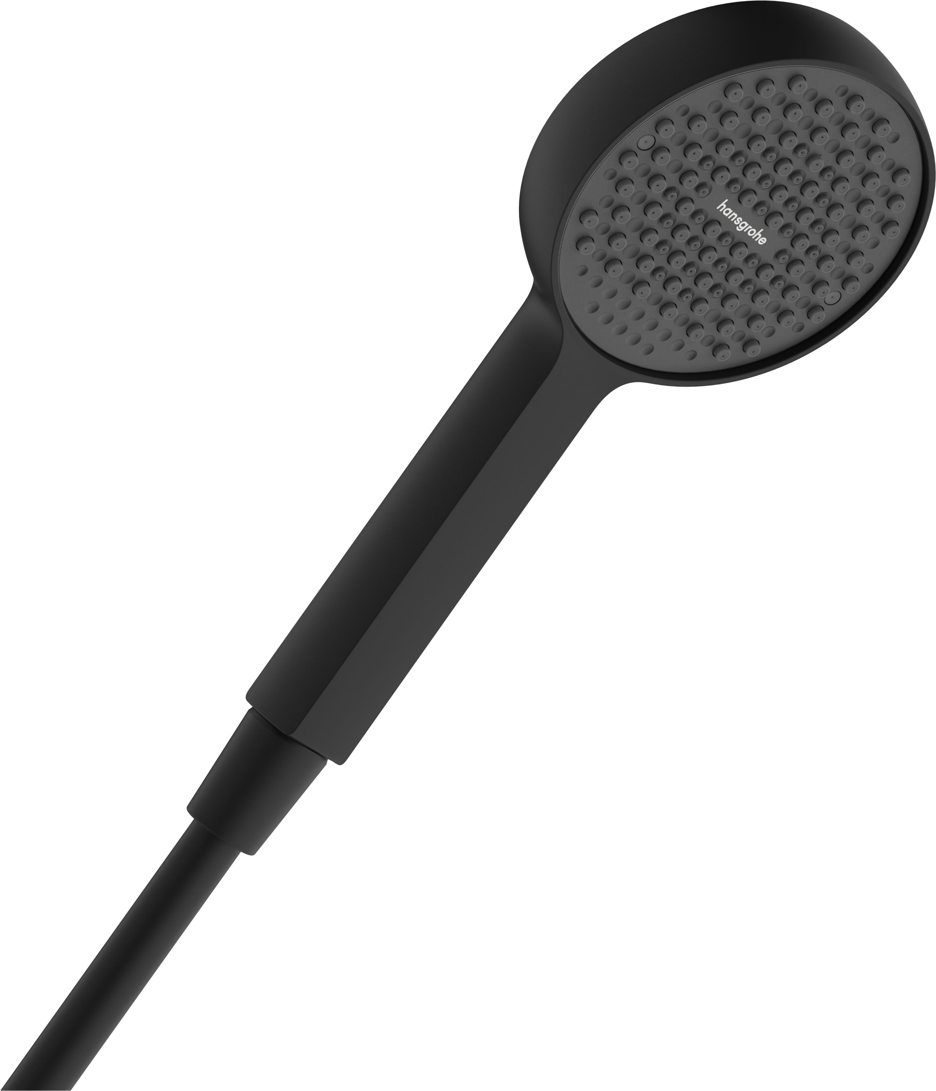 Hansgrohe Activera S sprchová hlavice černá 28032670