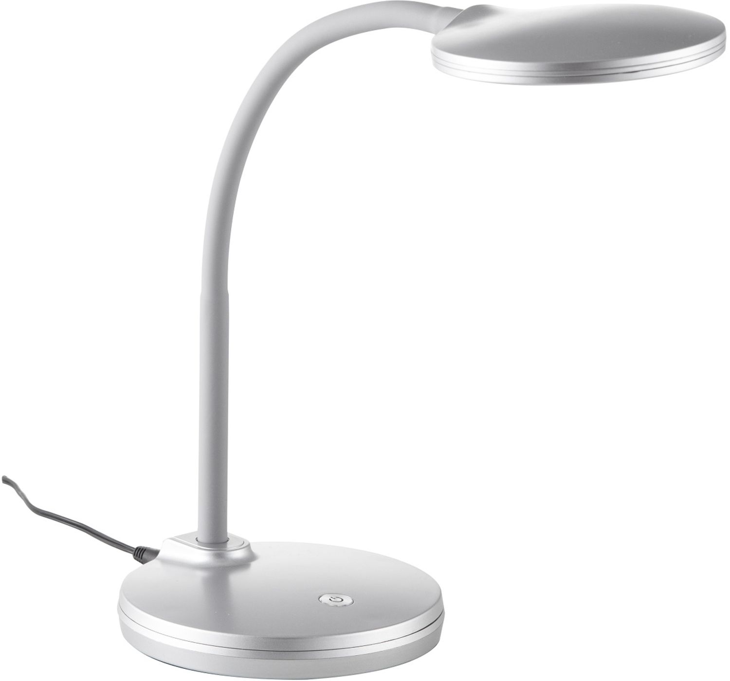 Globo Lighting Carmen stolní lampička 1x4.6 W stříbrná 52290102