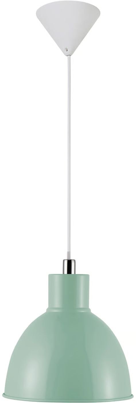 Nordlux Pop závěsné svítidlo 1x40 W zelená 45833023