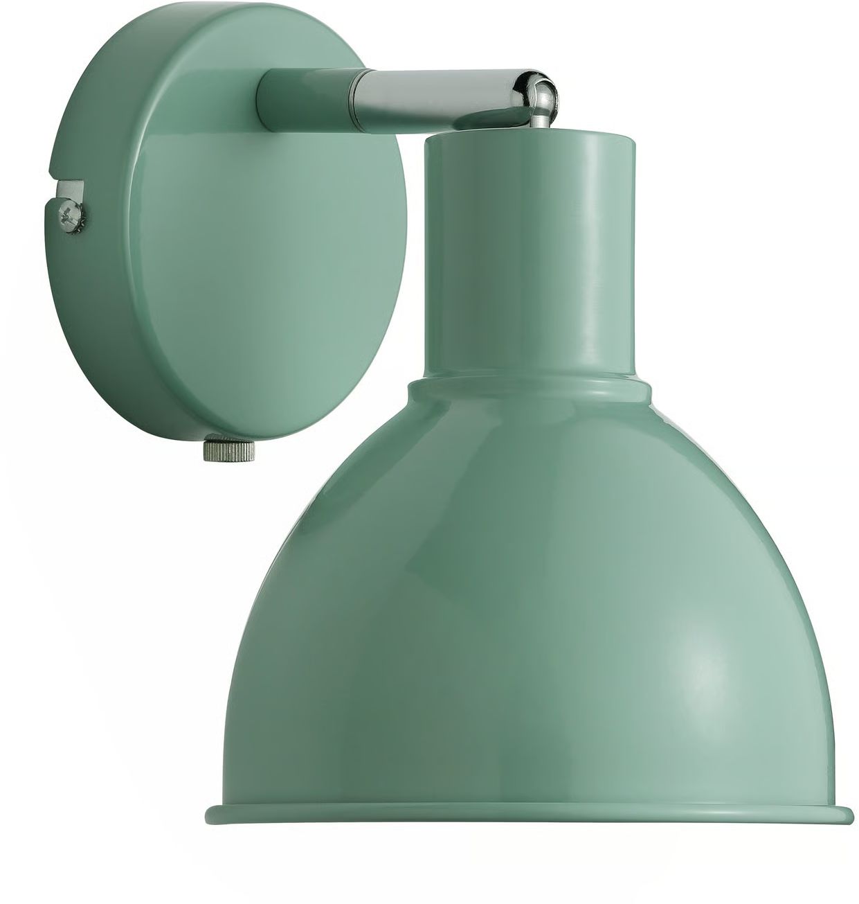 Nordlux Pop nástěnné svítidlo 1x18 W zelená 45841023