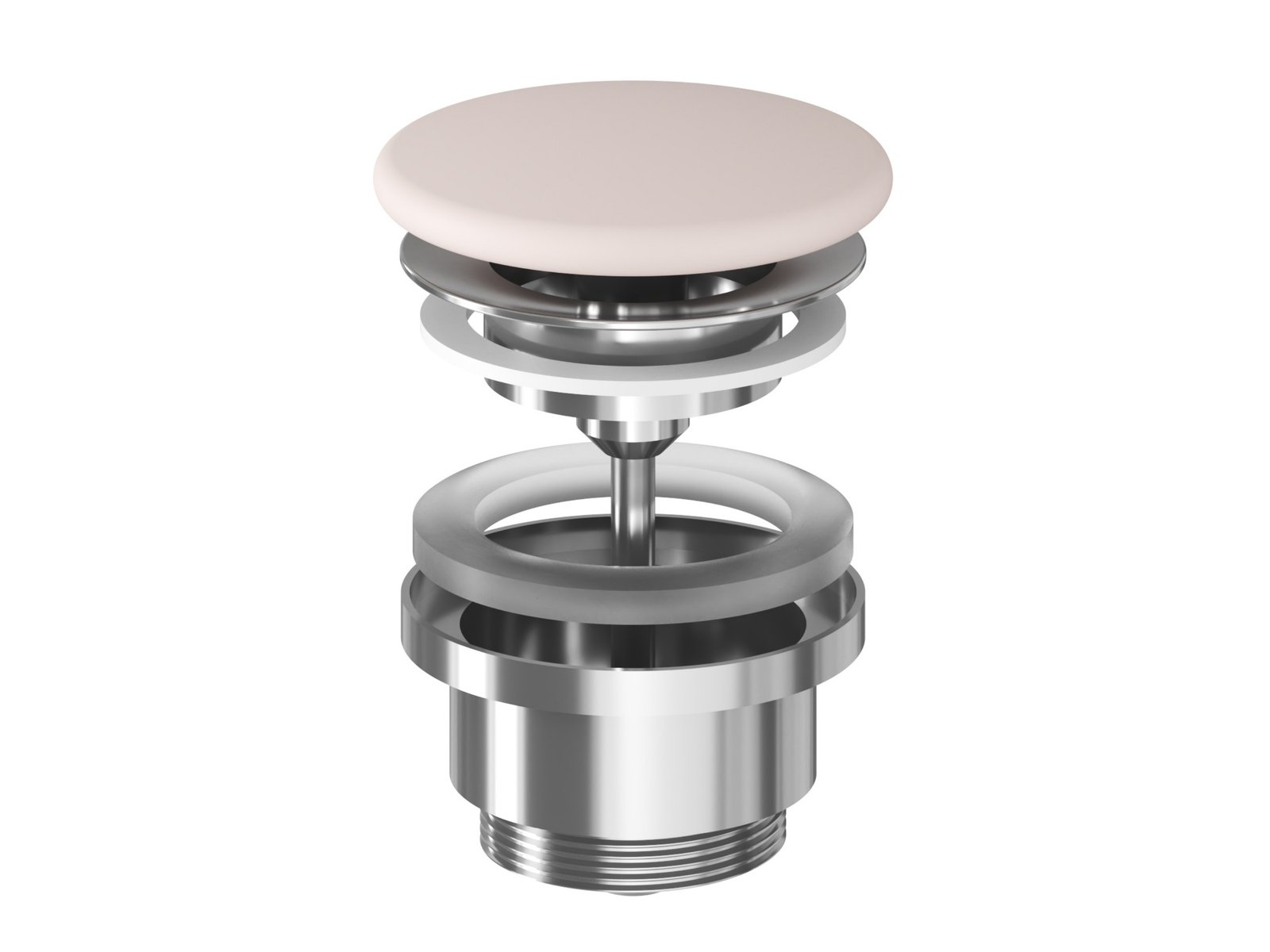 Ravak Flat špunt do umyvadla || X03072