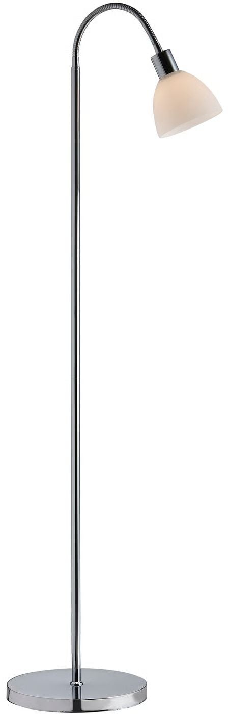 Nordlux Ray stojací lampa 1x25 W chrom 63214033