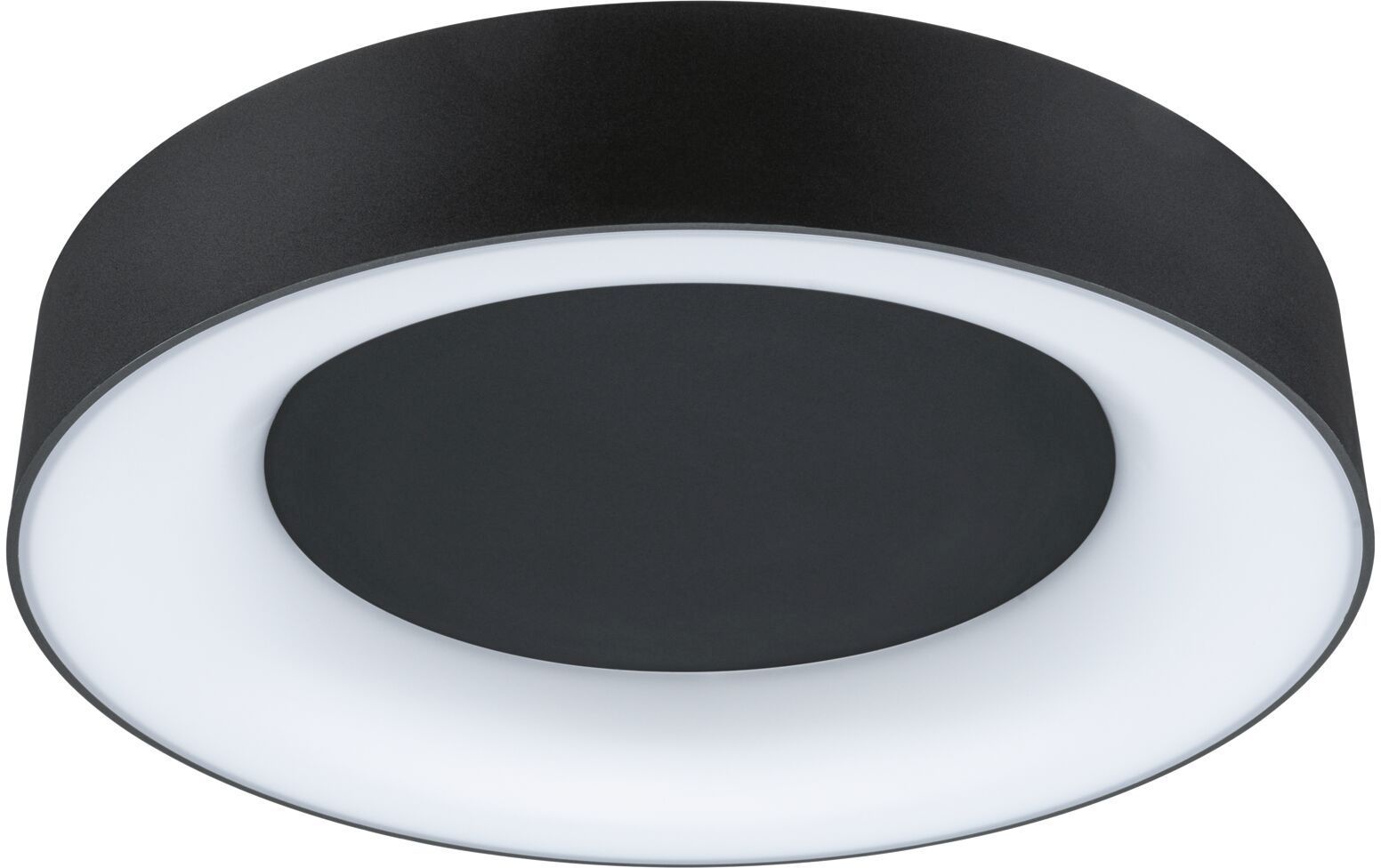 Paulmann Casca nástěnné svítidlo 1x16 W černá PL71096