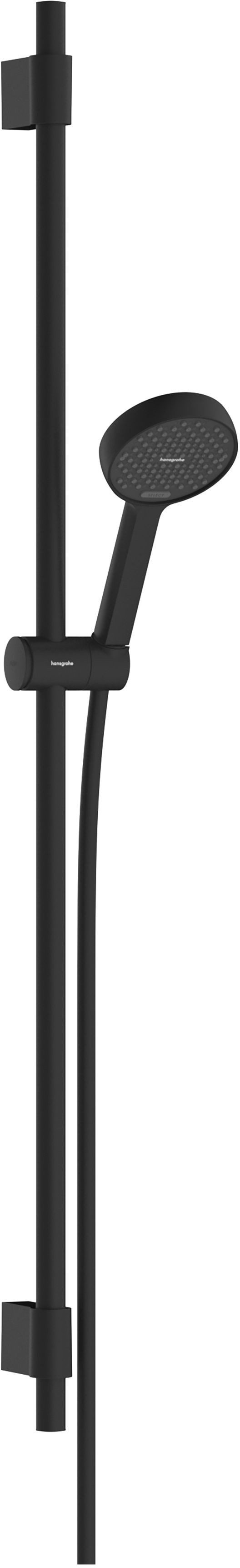 Hansgrohe Activera Select S sprchová sada na stěnu černá 28050670