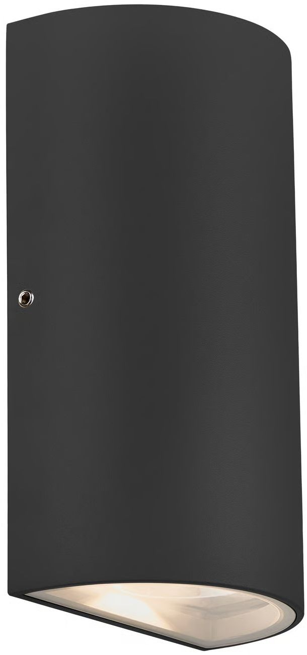 Nordlux Rold venkovní nástěnné svítidlo 2x5 W černá 84141003