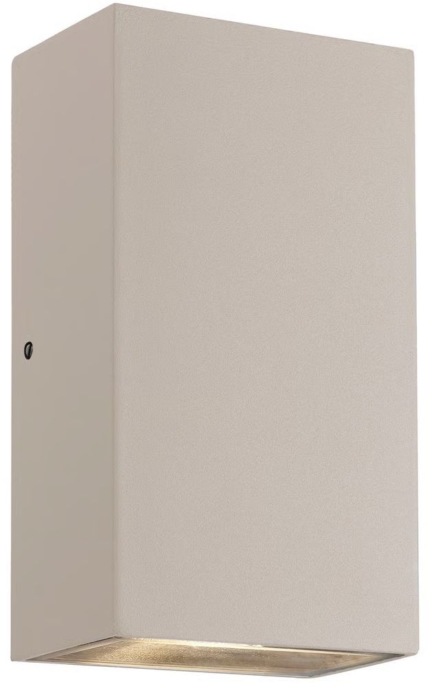 Nordlux Rold venkovní nástěnné svítidlo 2x5 W písková 84151008