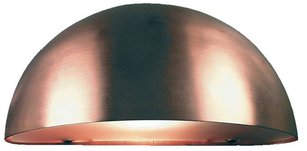 Nordlux Scorpius venkovní nástěnné svítidlo 1x40 W měděná 21651030