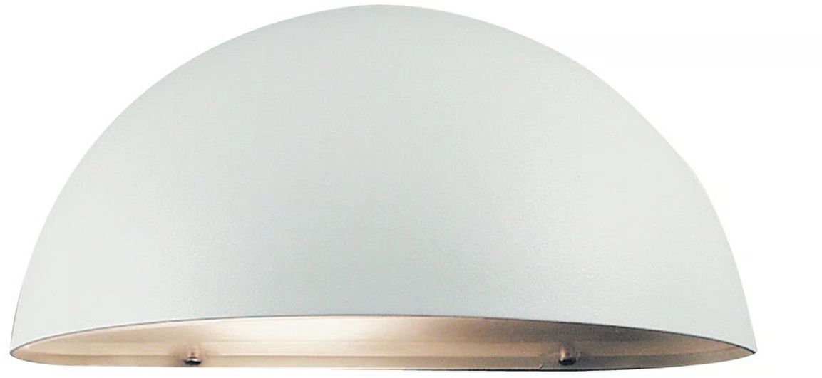 Nordlux Scorpius venkovní nástěnné svítidlo 1x60 W bílá 21751001