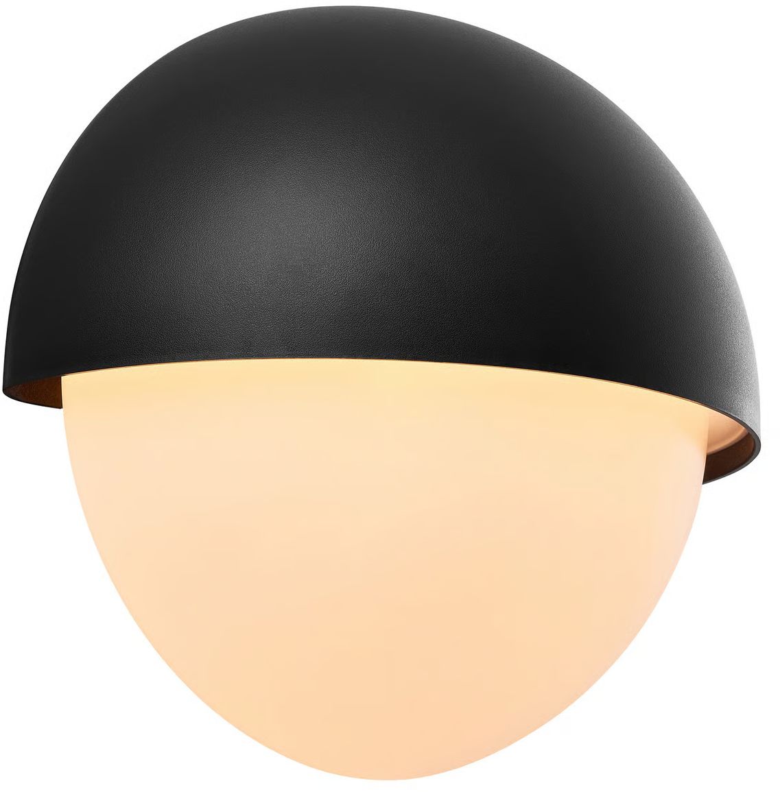 Nordlux Scorpius venkovní nástěnné svítidlo 1x25 W černá 2518421003