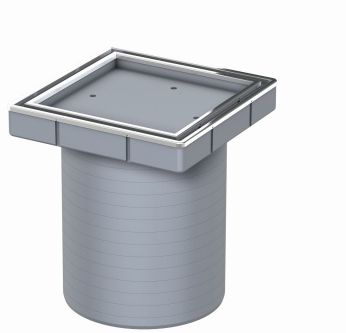ACO odtokový žlábek cm ocel 5141.24.00