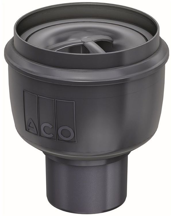 ACO kanalizační vpusť cm černá 2710.00.00