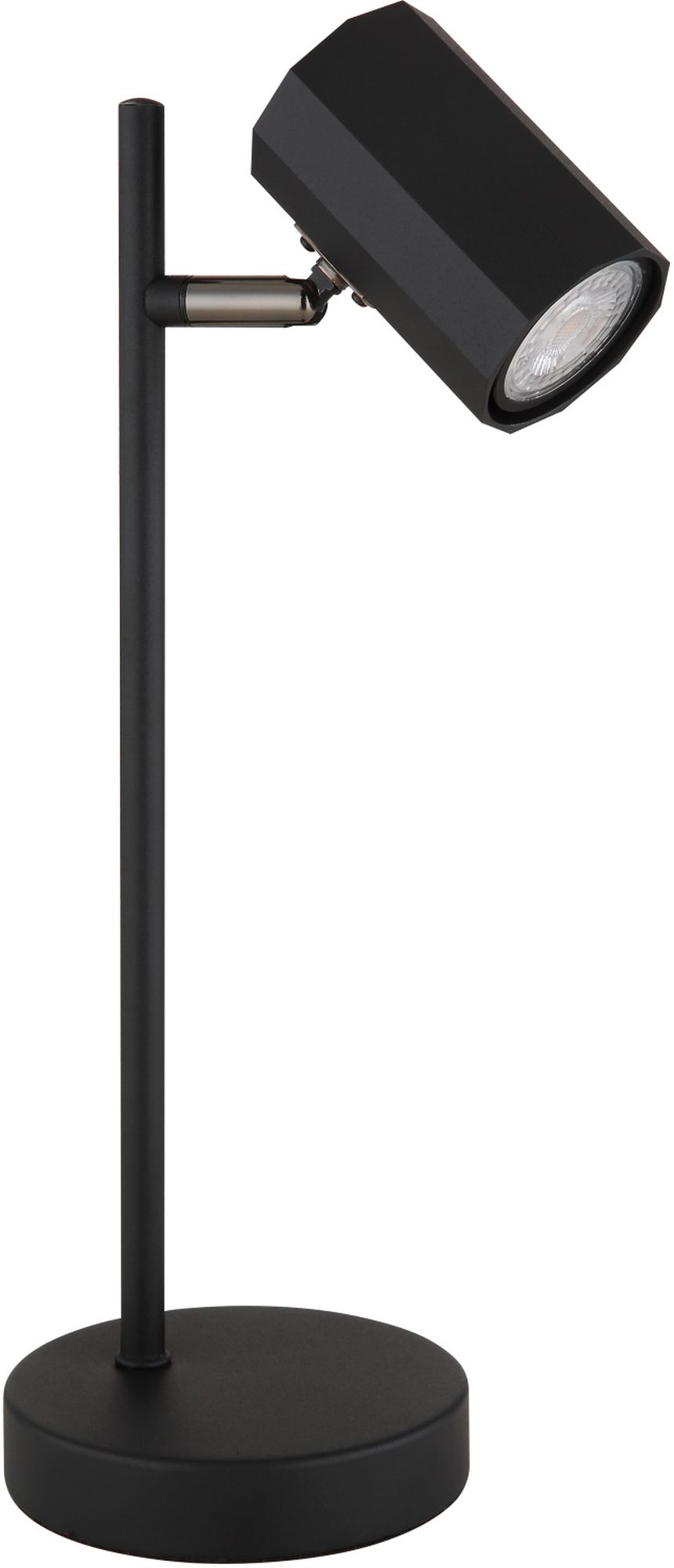 Globo Lighting James stolní lampička 1x5 W černá 57918TB