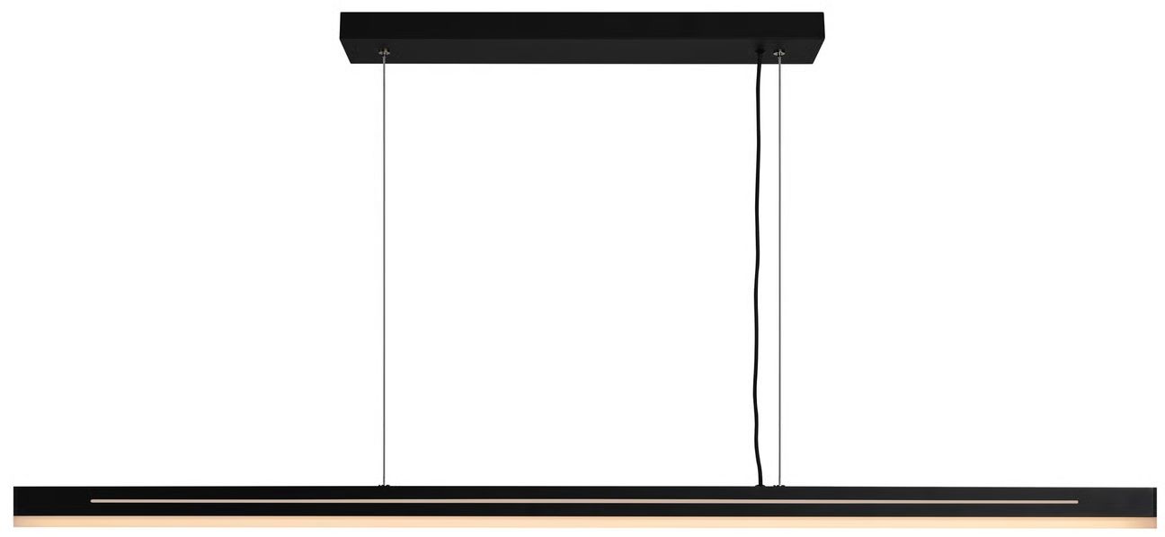 Nordlux Skylar závěsné svítidlo 1x25 W černá 2113003003