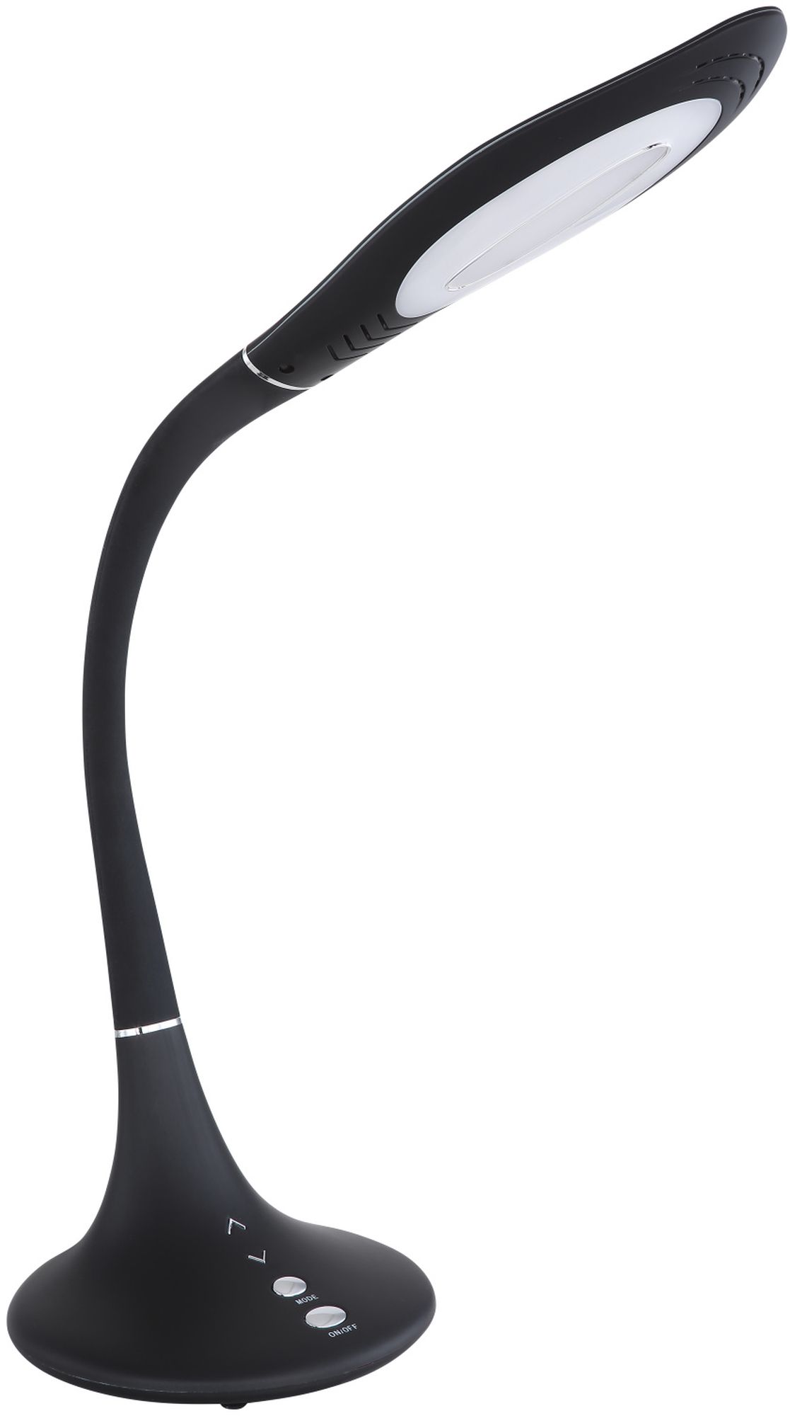 Globo Lighting Pattaya stolní lampička 1x10 W černá 58271B