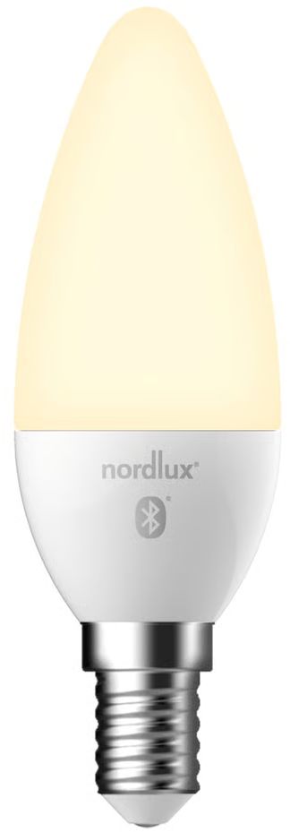 Nordlux Smart led žárovka 1x4.7 W 2700 K E14 2170171401