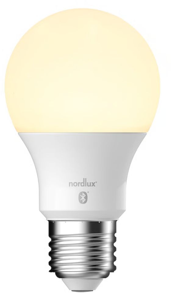 Nordlux Smart led žárovka 1x7.5 W 2700 K E27 2170142701