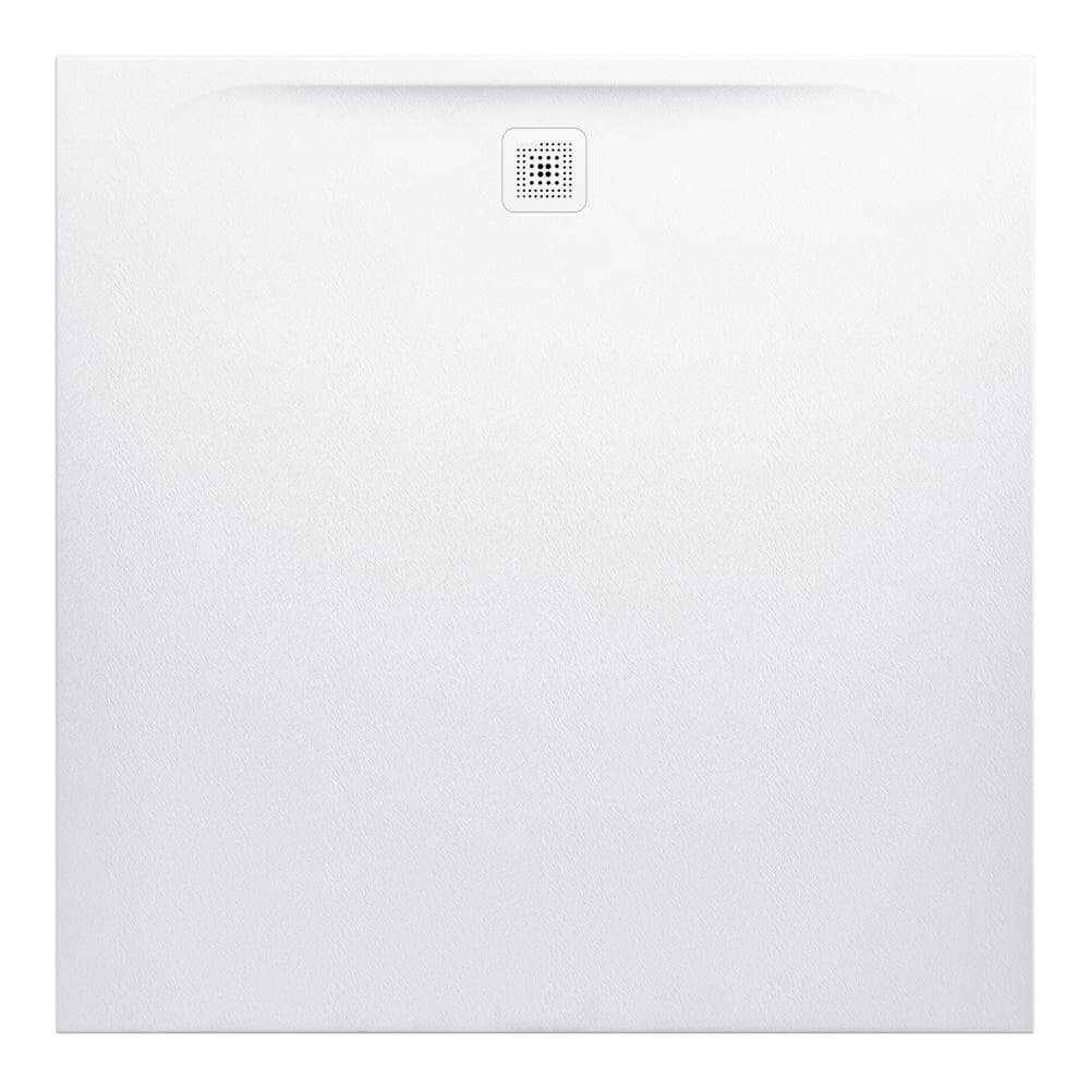 Laufen Pro čtvercová sprchová vanička 150x150 cm bílá H2139530000001