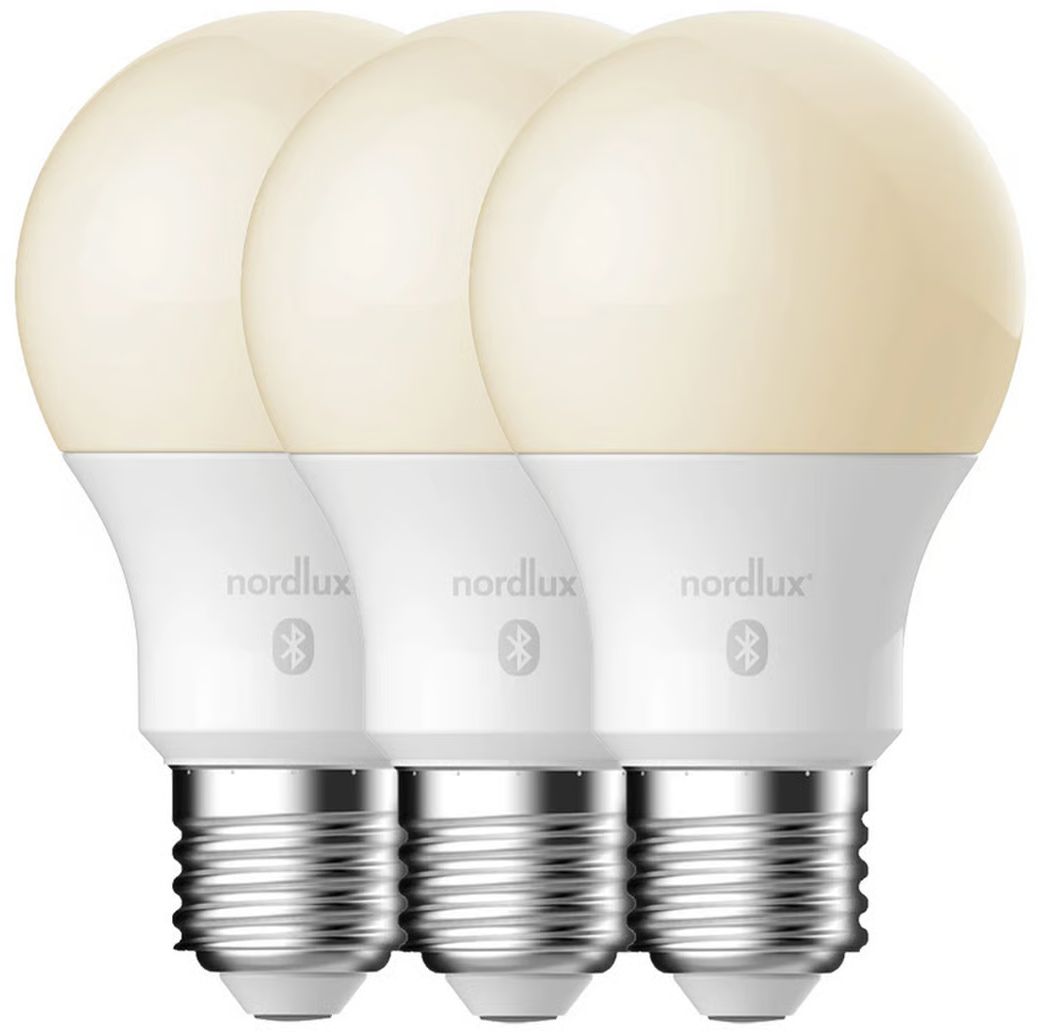 Nordlux Smart led žárovka 3x7 W 2200 K E27 2270022701