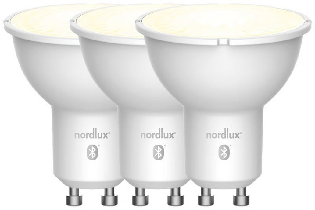 Nordlux Smart chytrá led žárovka 1x4.8 W 2200 K GU10 2270031000