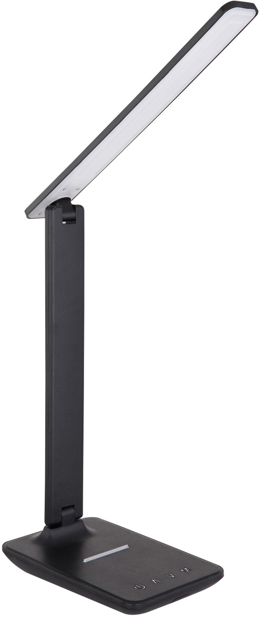 Globo Lighting Bulla stolní lampička 1x5 W černá 58400S