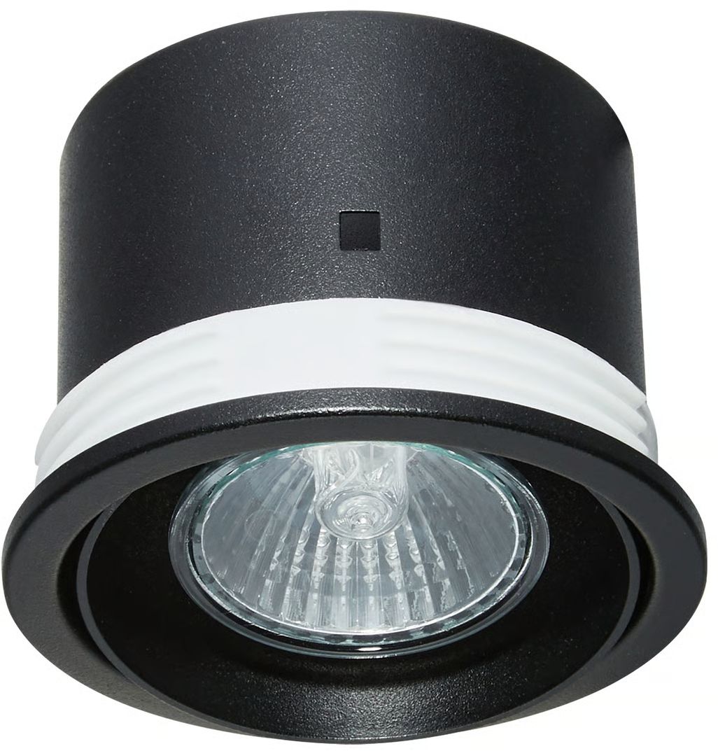 Nordlux Sorina zapuštěná světla 1x10 W černá 2310360003