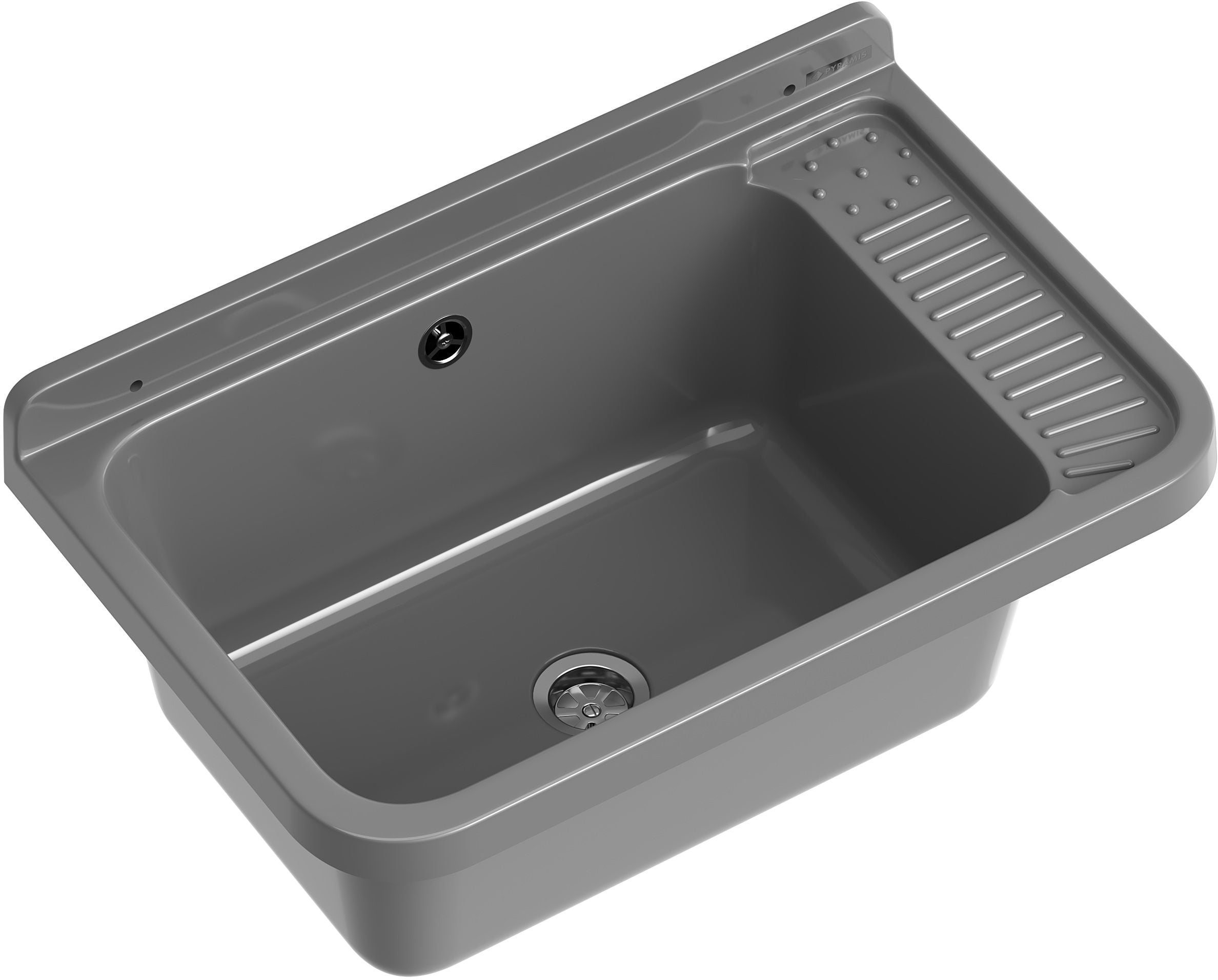 Pyramis Neo Plus zahradní umyvadlo 58.4x38 cm plast 070179801