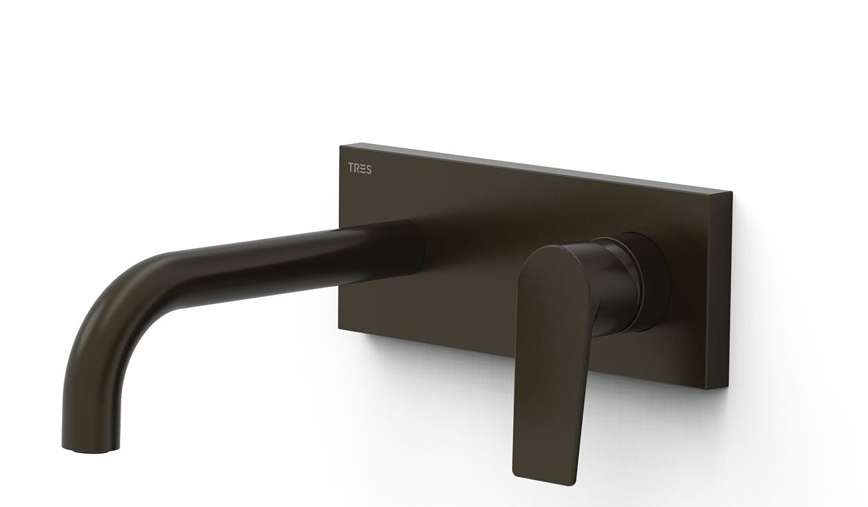 Tres Project umyvadlová baterie pod omítku || 21130031KMB