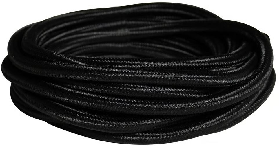 Nordlux Stofledning napájecí kabel černá 73059903