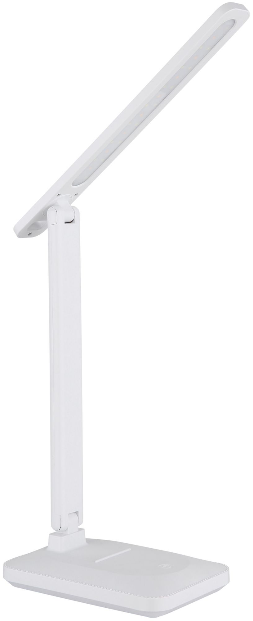 Globo Lighting Lorna stolní lampička 1x3 W bílá-opálová 58481W