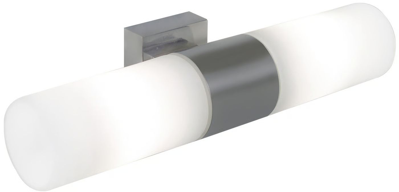 Nordlux Tangens nástěnné svítidlo 2x25 W bílá-ocel 17141032