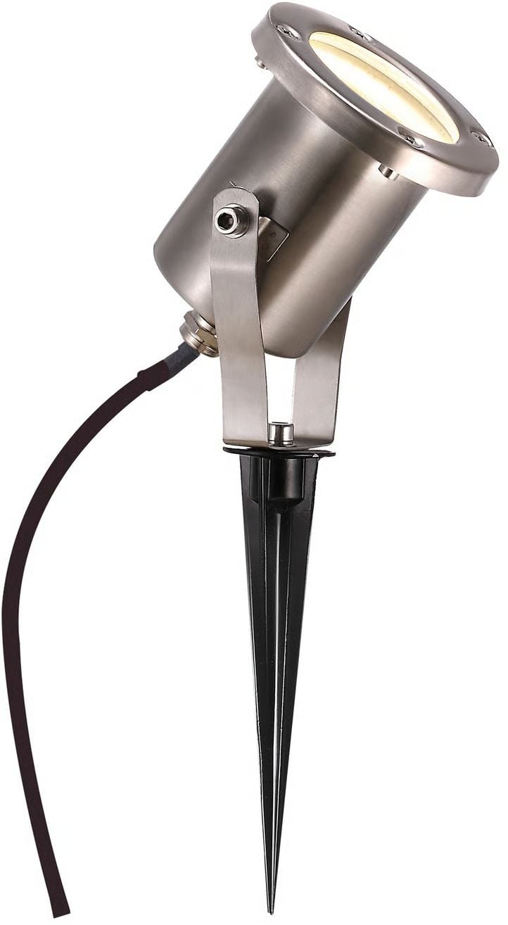 Nordlux Taurus zemní svítidlo 1x28 W ocel 77029934