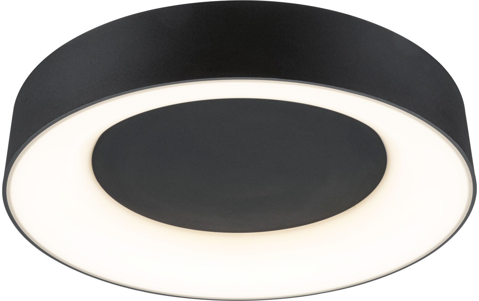 Paulmann Casca nástěnné svítidlo 1x23 W černá PL71097