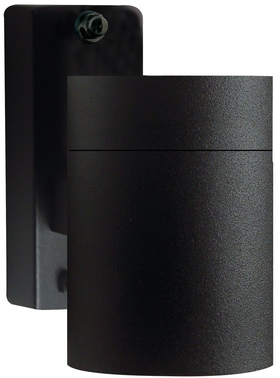 Nordlux Tin venkovní nástěnné svítidlo 1x35 W černá 21269903