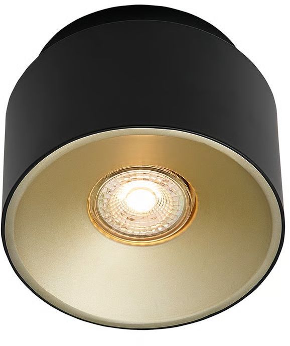 Nordlux Torone zapuštěná světla 1x40 W černá 2310460103