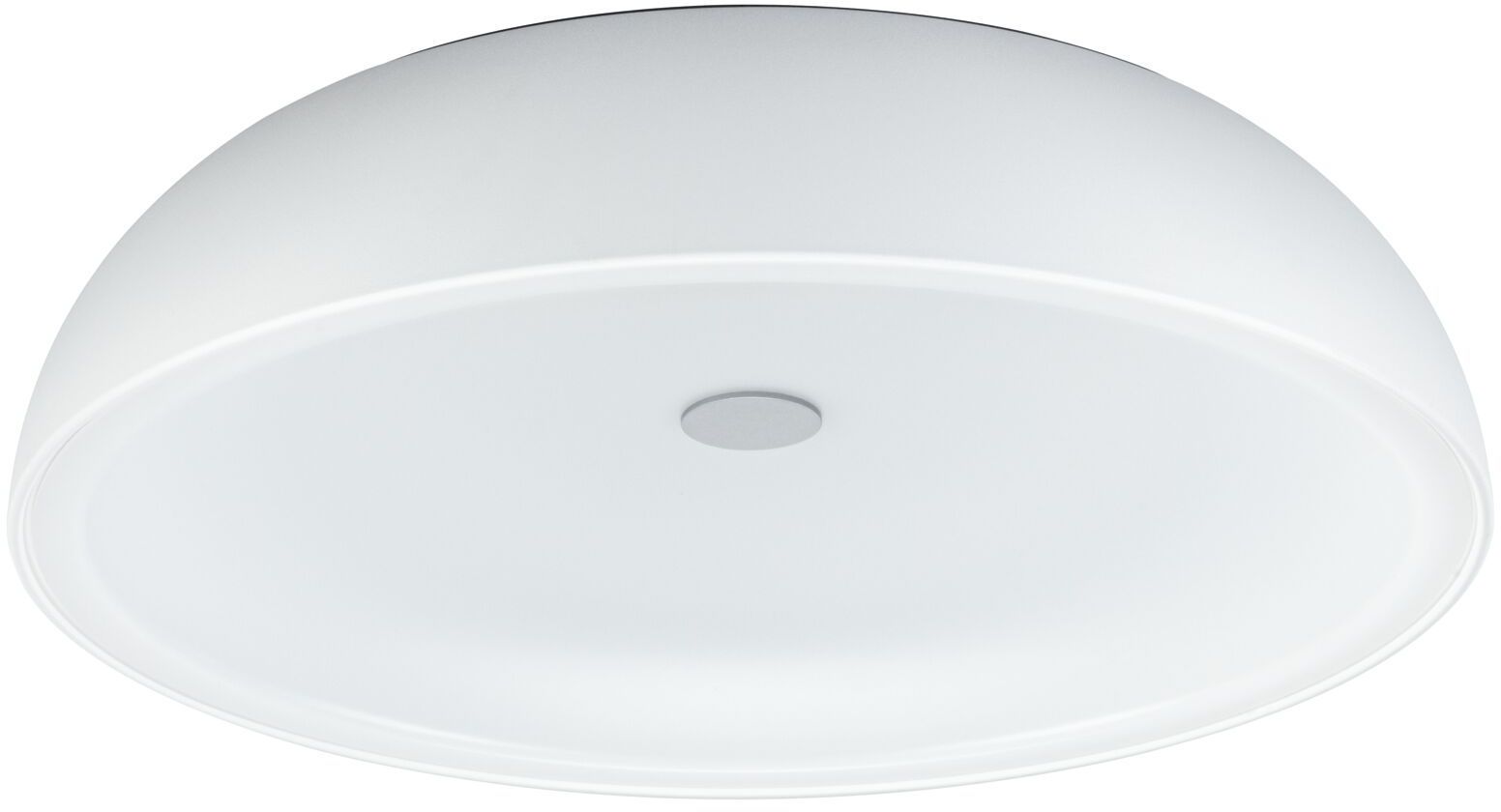 Paulmann Aron nástěnné svítidlo 1x26 W bílá PL96783