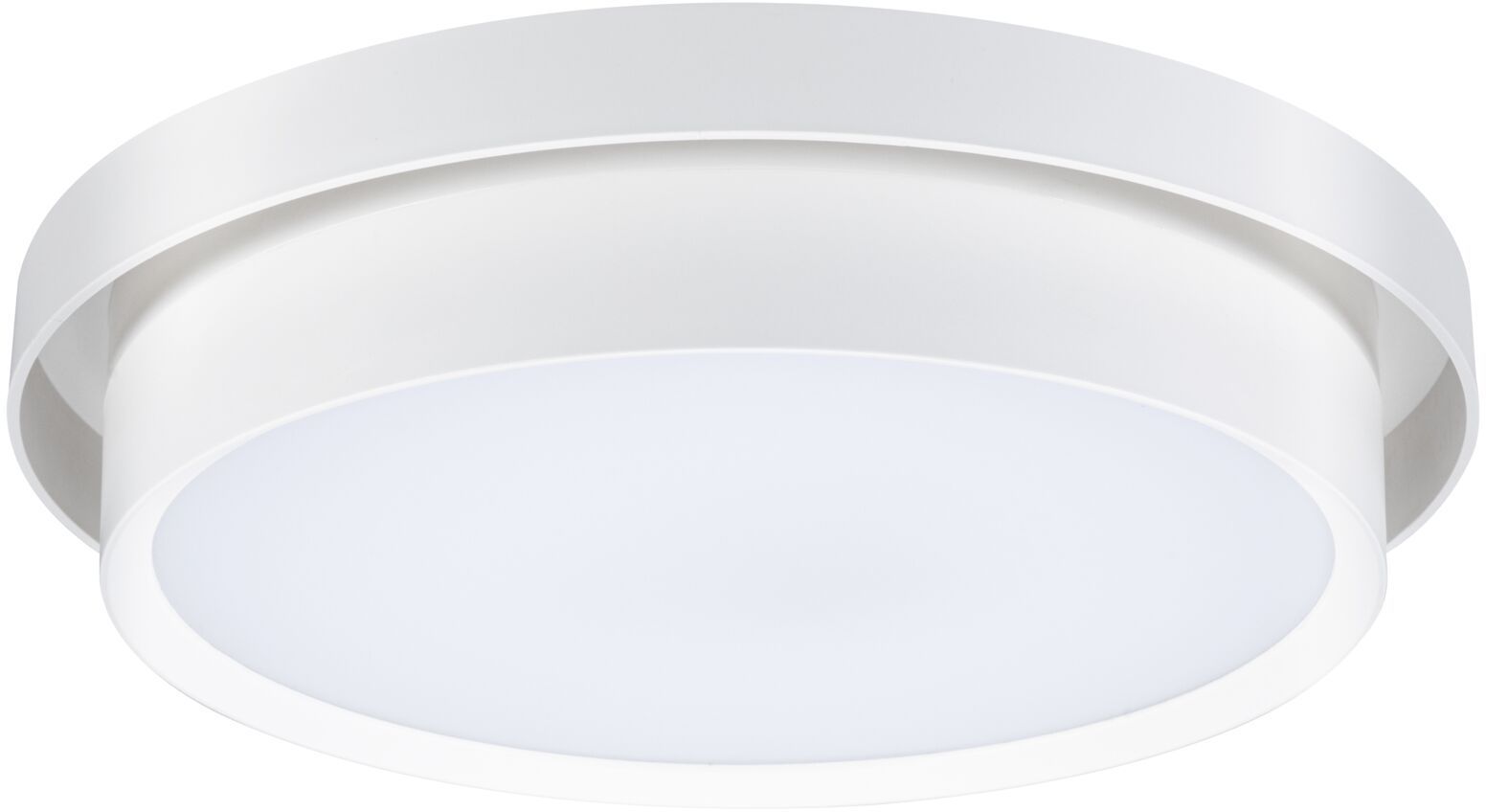 Paulmann Malik nástěnné svítidlo 1x13 W bílá PL96779