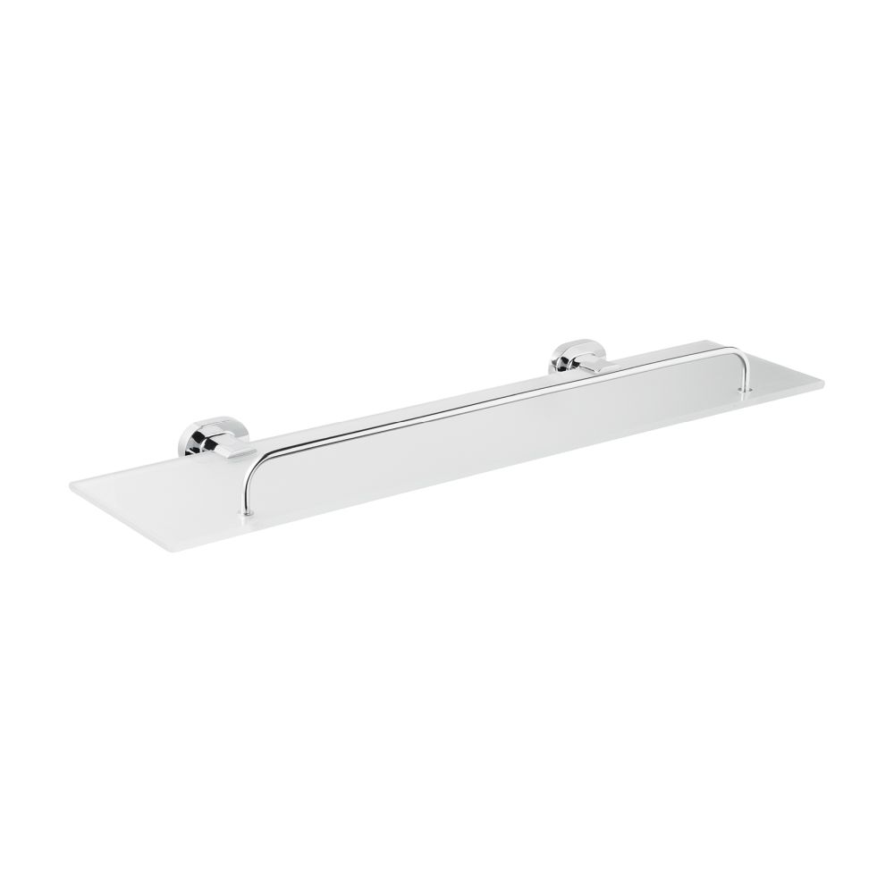 BISK Go polička 52 cm chrom 07018